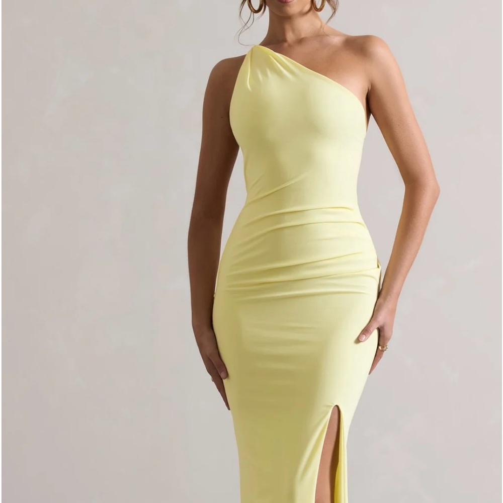 Club L London Maxi Dress